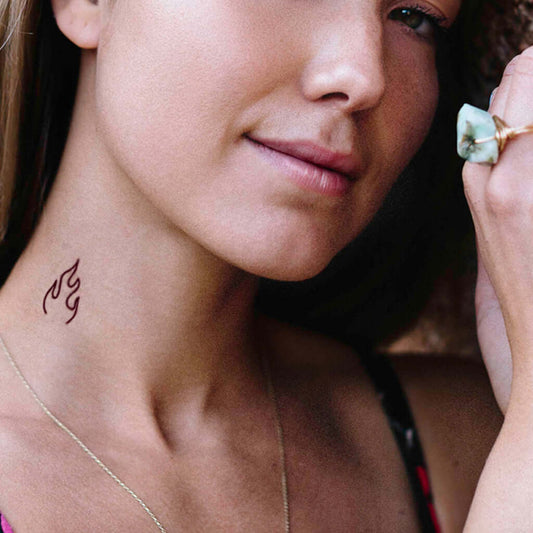 Combien de temps dure un tatouage temporaire ?