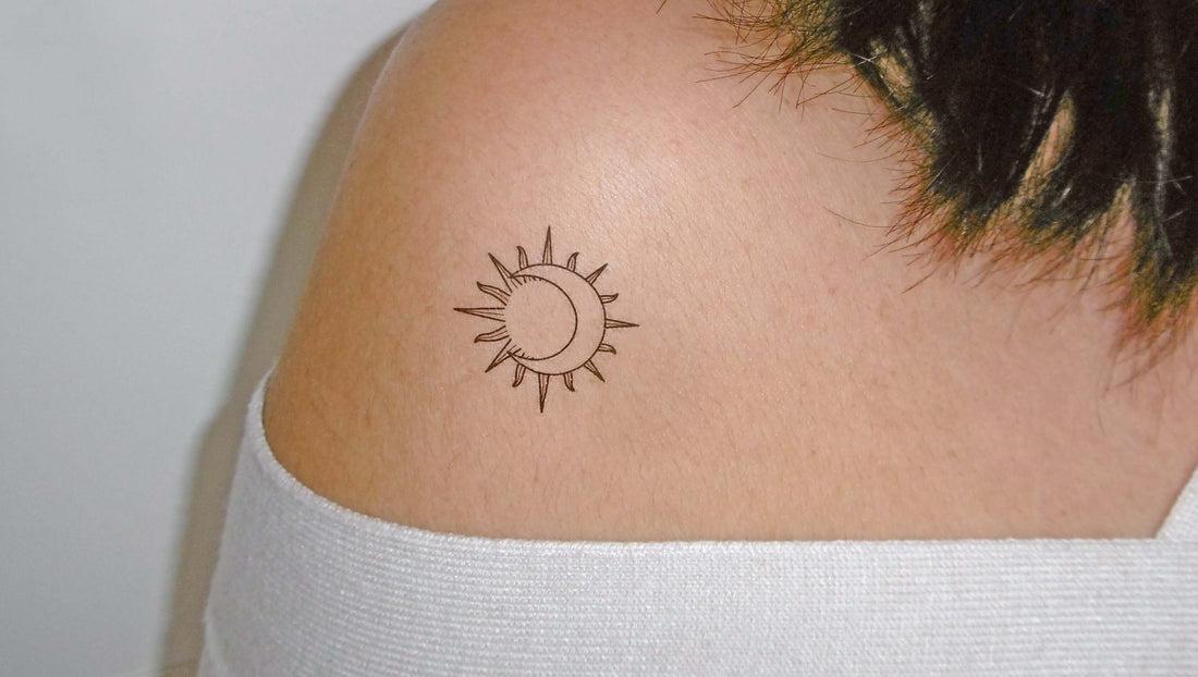 quelle est la signification de la lune en tatouage ?