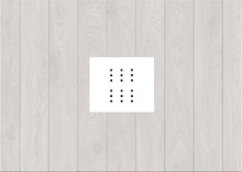 Charger l&#39;image dans la galerie, Tatouage temporaire minimaliste de 3 points alignés (lot de 6) - encredelicate 